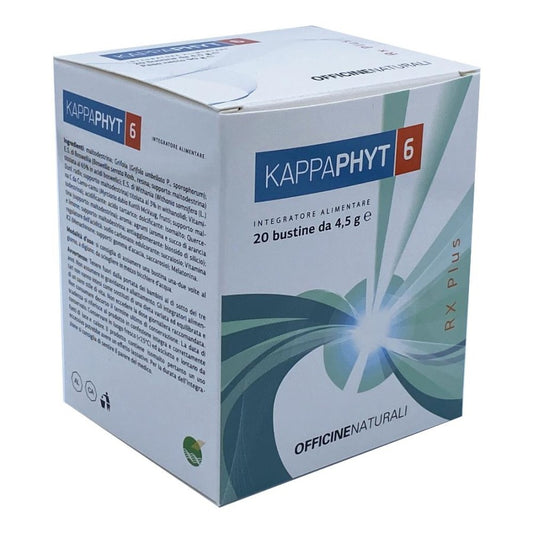KAPPAPHYT 6 20 Bust.4,5g