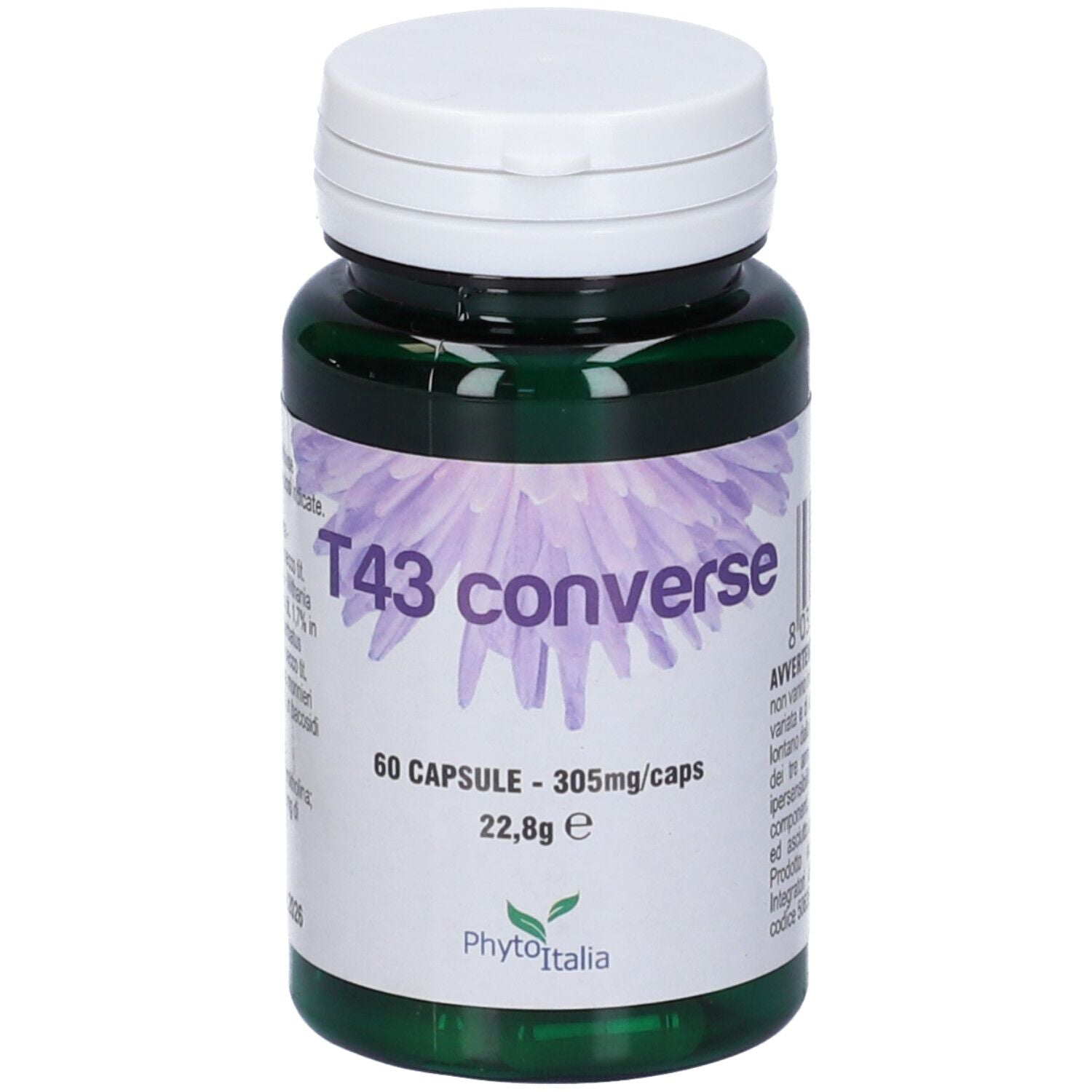 T43 CONVERSE 60CPS