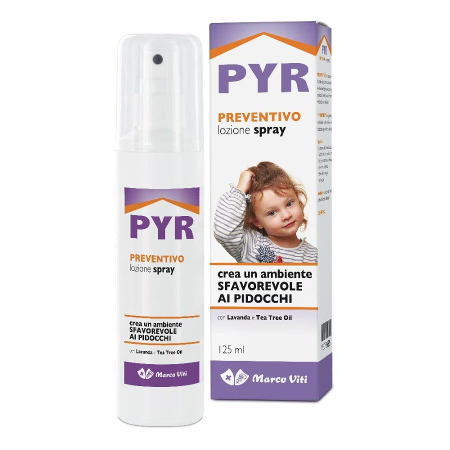 PYR PREVENTIVO SPRAY 125ML