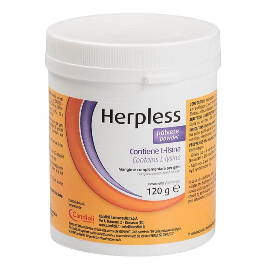 HERPLESS Polv.120g