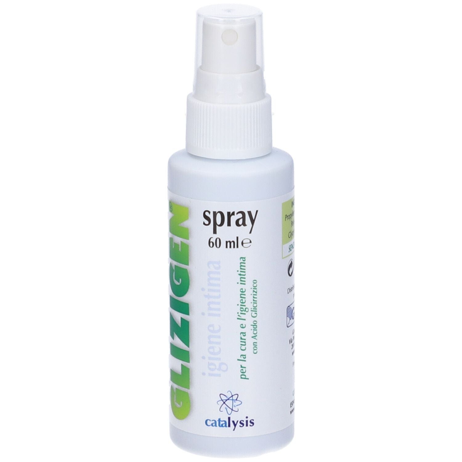 931004485 - GLIZIGEN SPRAY INTIMO 60ML