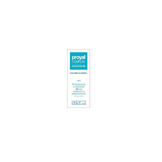 931007494 - PROYAL COMPLEX GTT OCULAR 15ML