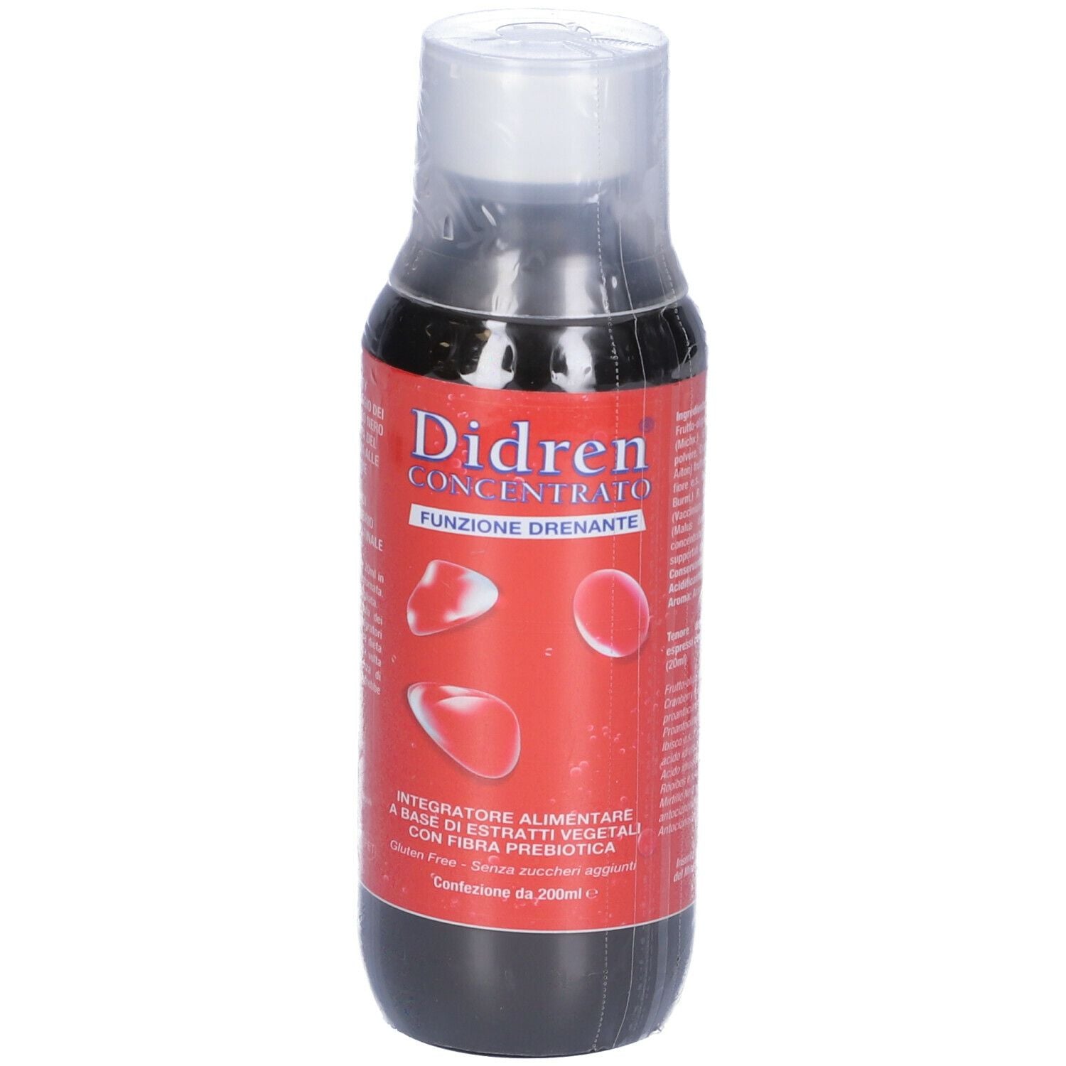 931009195 - DIDREN SCIROPPO 200ML