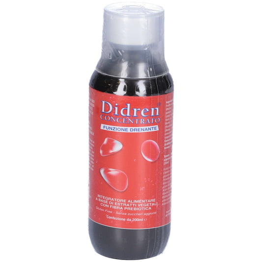 931009195 - DIDREN SCIROPPO 200ML