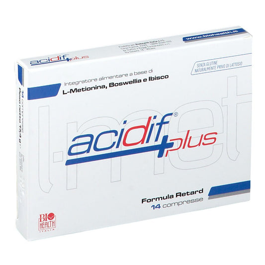 931010589 - ACIDIF PLUS INTEG 14CPR 1,15G