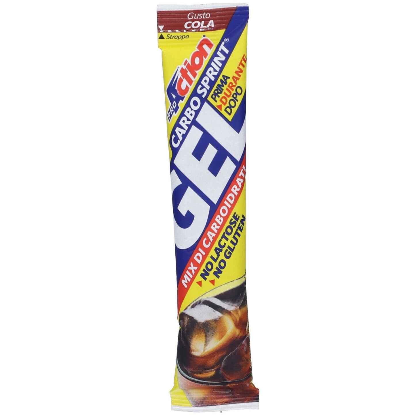 931012633 - PROACTION CARBO SPRINT GEL COL