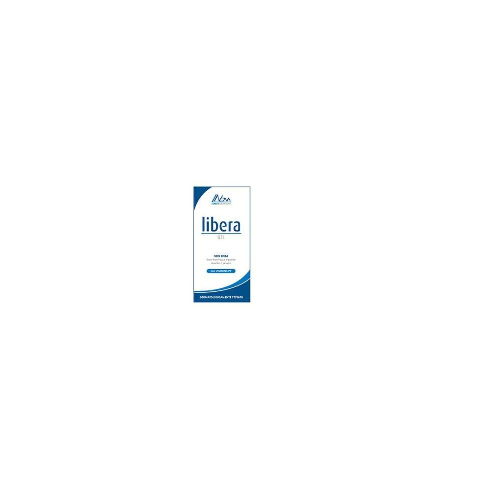 LIBERA GEL TRATT CORPO 150ML