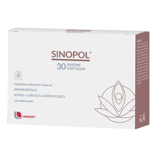 SINOPOL 30 BUSTINE