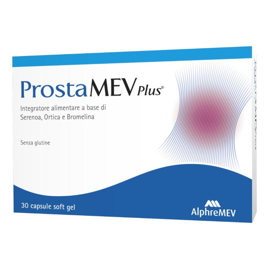 PROSTAMEV PLUS 30CPS MOLLI