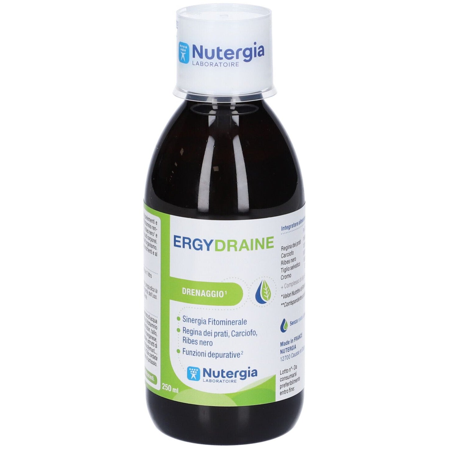 931029122 - ERGYDRAINE DRENAGGIO 250ML
