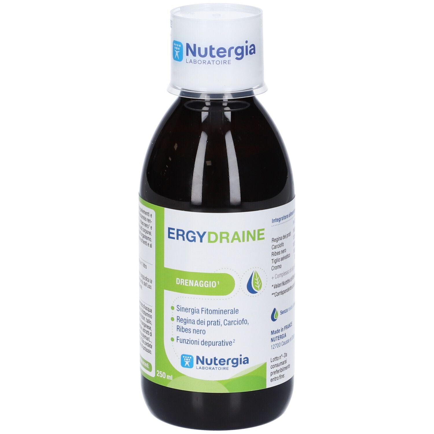 931029122 - ERGYDRAINE DRENAGGIO 250ML