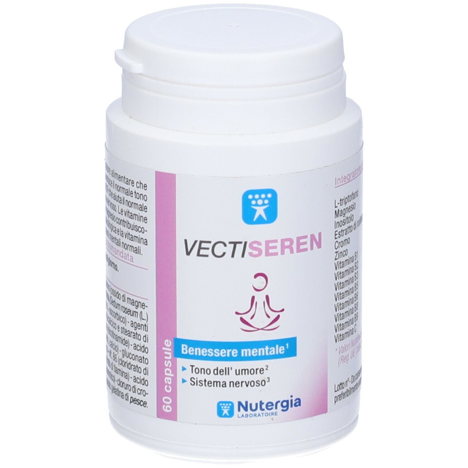 931029399 - VECTI-SEREN TONO UMORE 60CPS