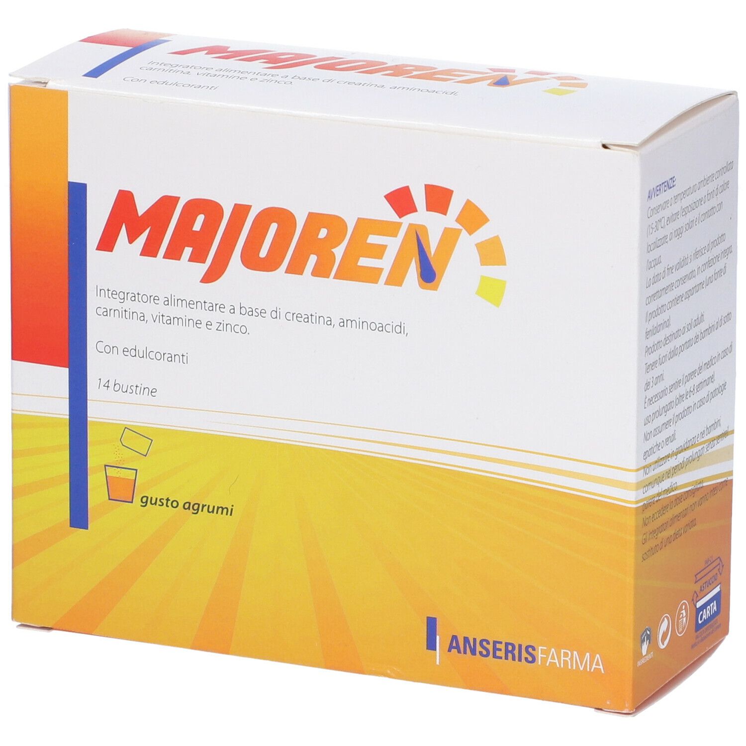 MAJOREN PROENERG CORROB 14BUST