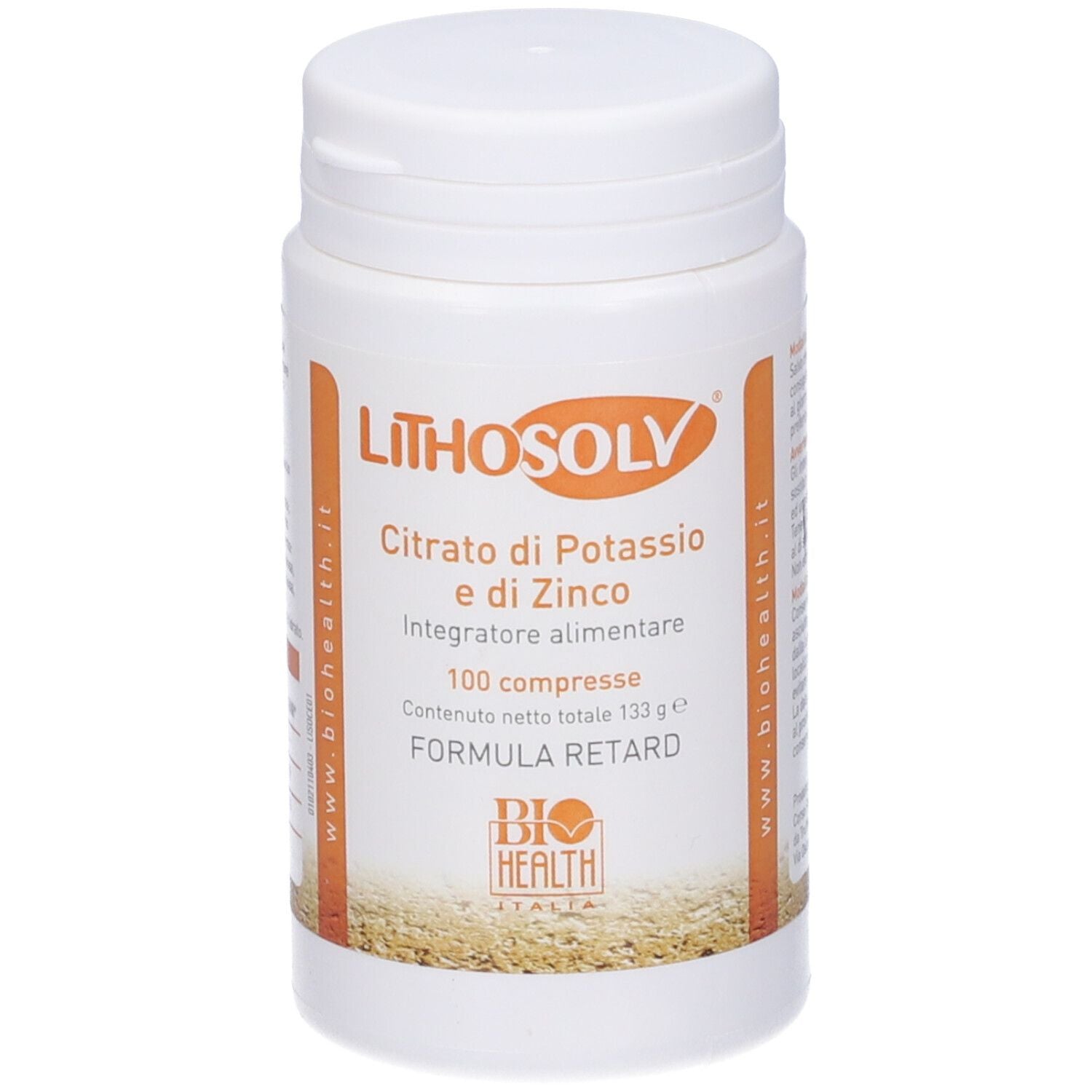 LITHOSOLV 100CPR RETARD