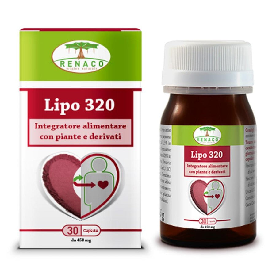 LIPO 320 30 Cps
