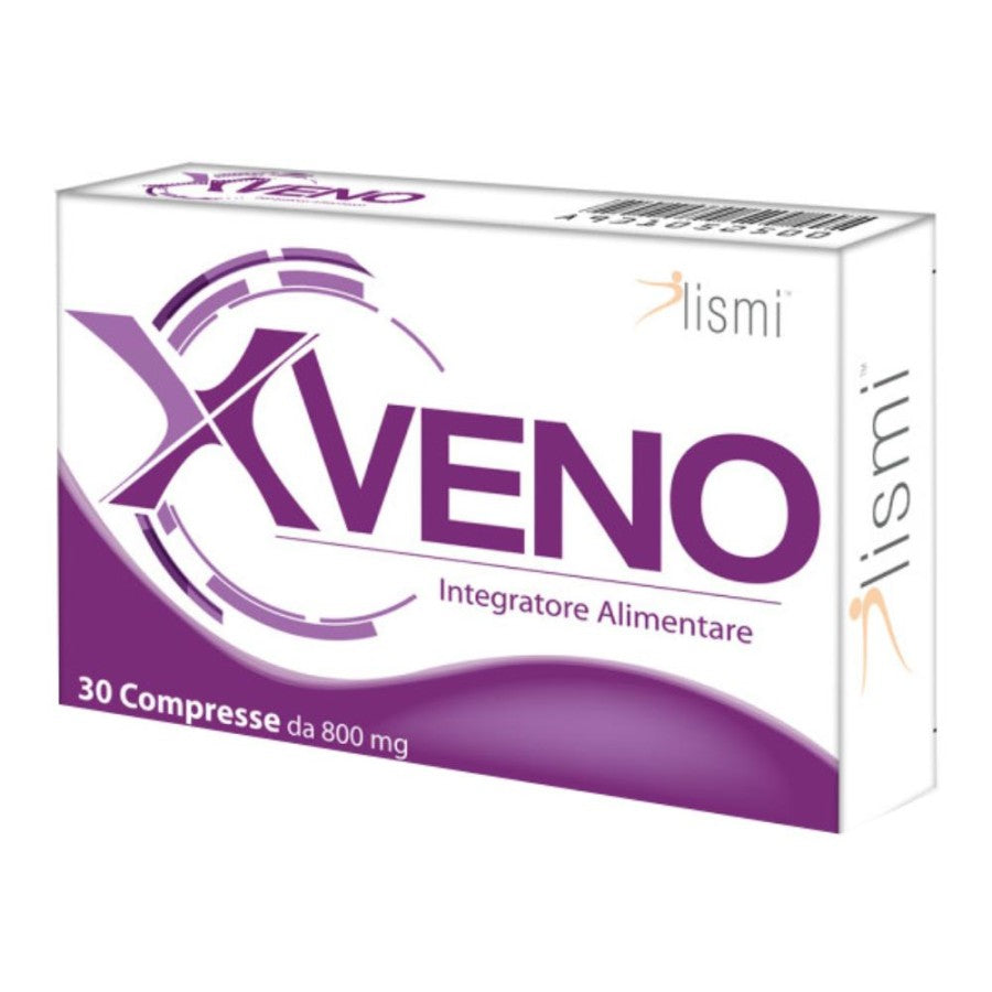 XVENO 800MG 30CPR