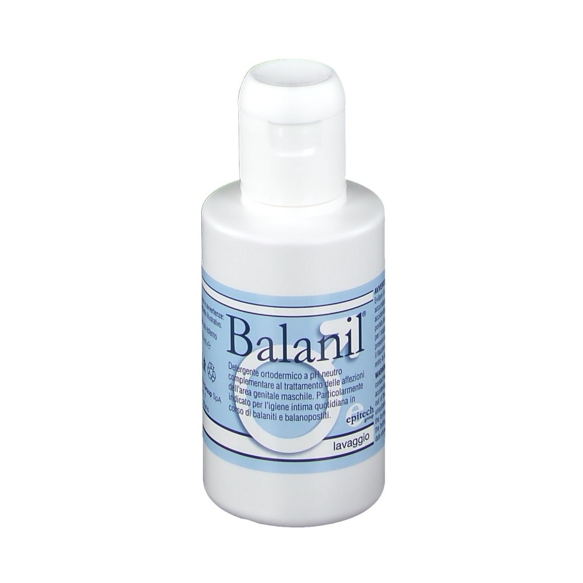 931058782 - BALANIL LAVAGGIO 100ML NF