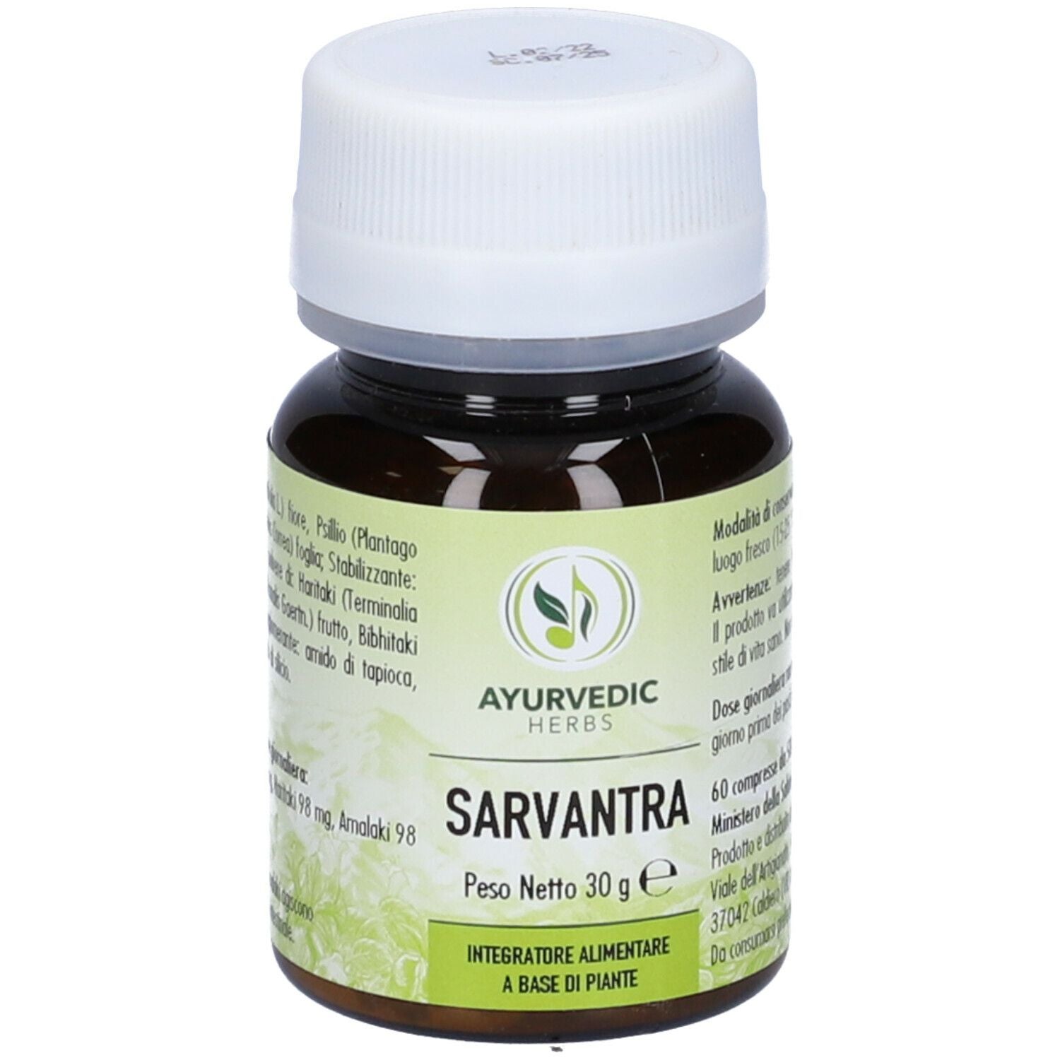 931061156 - SARVANTRA 60CPR
