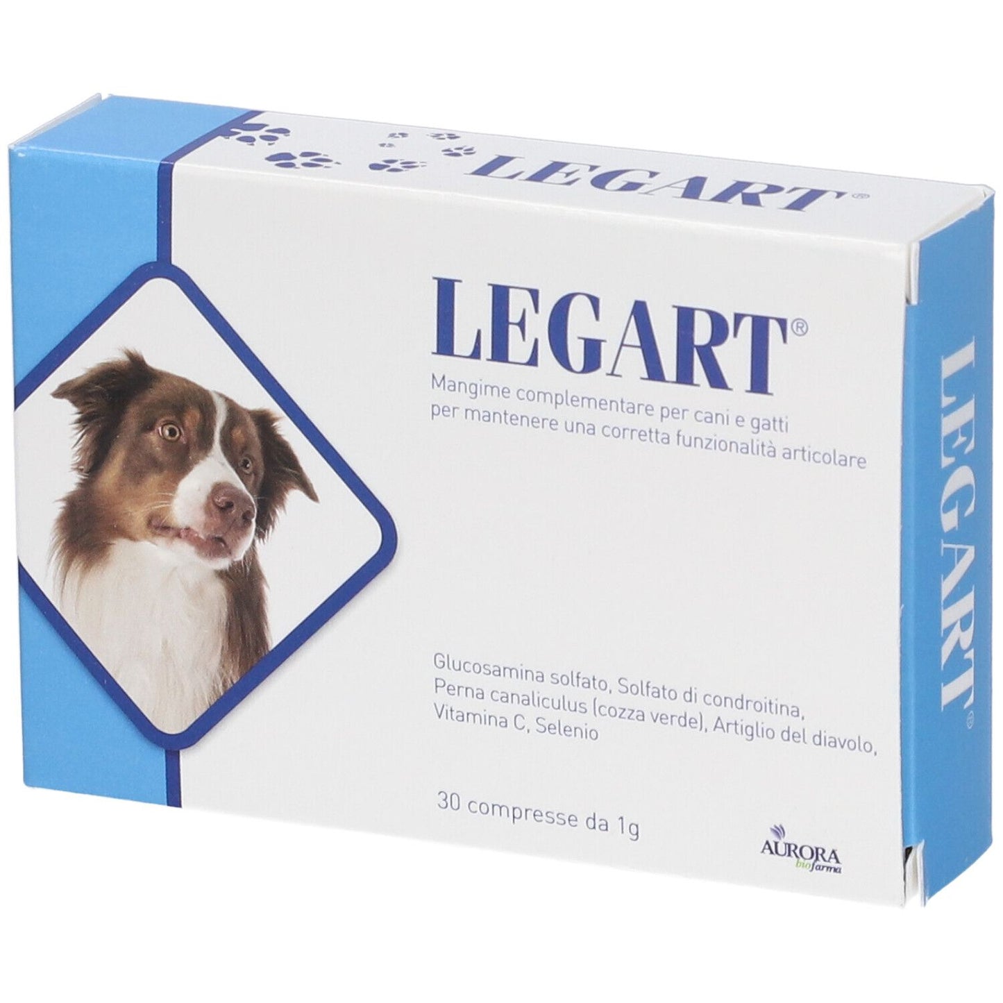 LEGART 30CPR