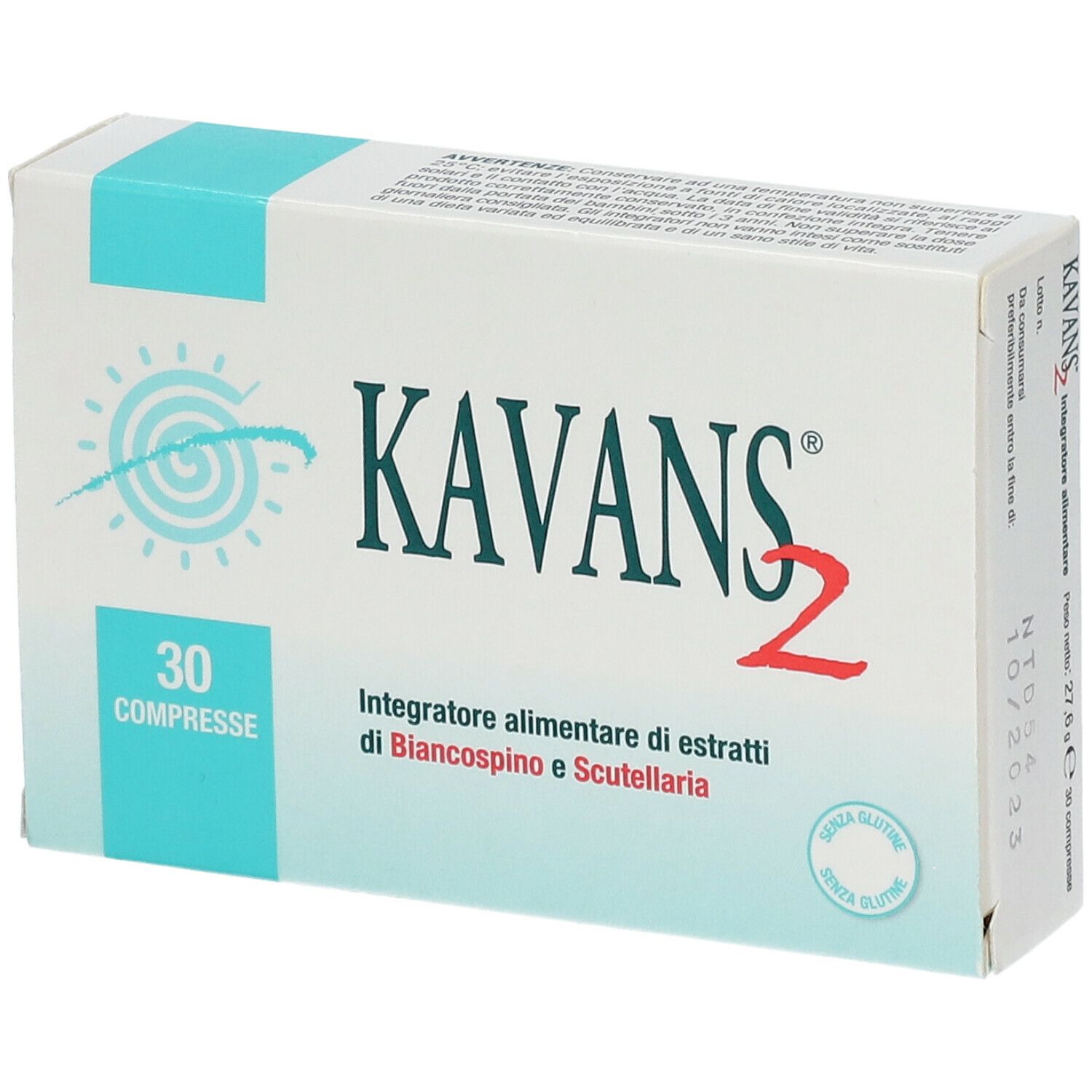 931070104 - KAVANS 2 30CPR