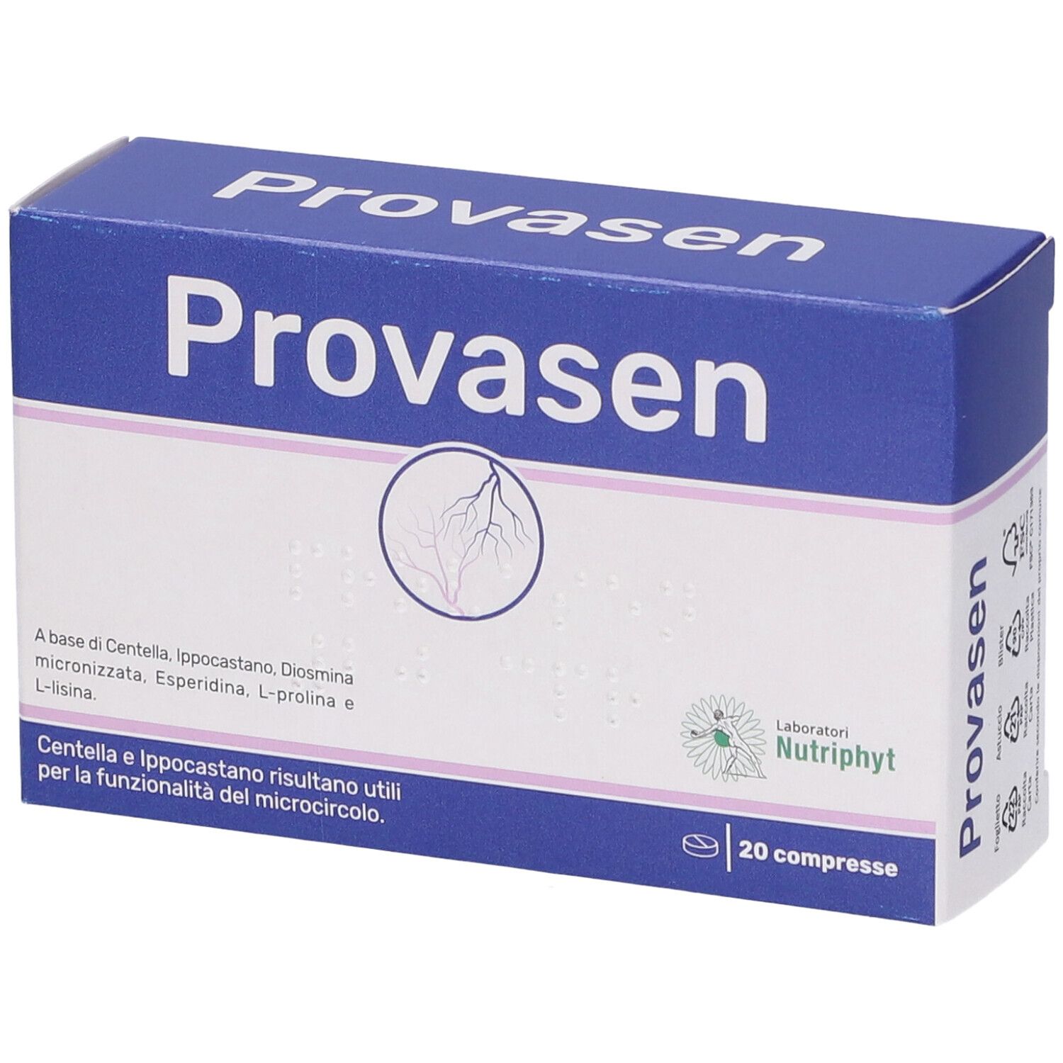 931070421 - PROVASEN 20CPR