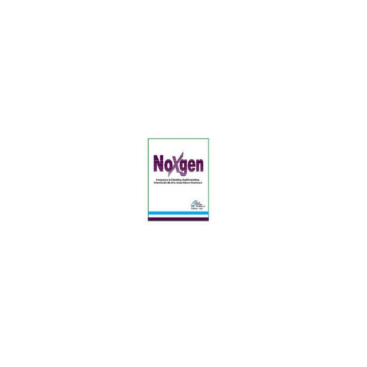 NOXGEN 15 BUSTINE