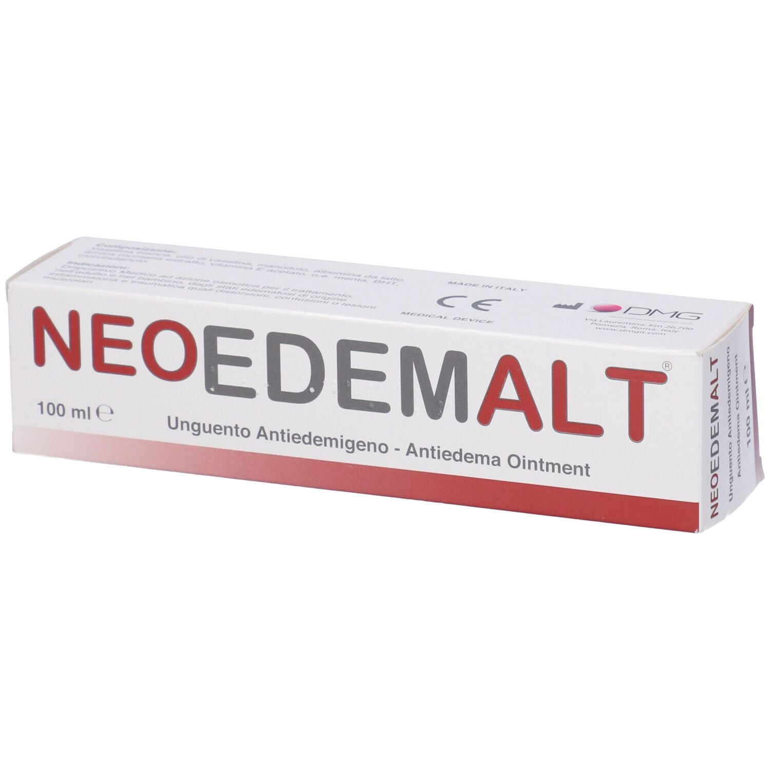 NEO EDEMALT Unguento 100ml