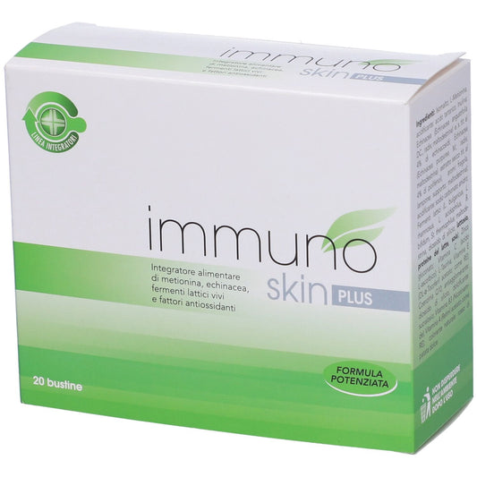 931075170 - IMMUNO SKIN PLUS 20BUST