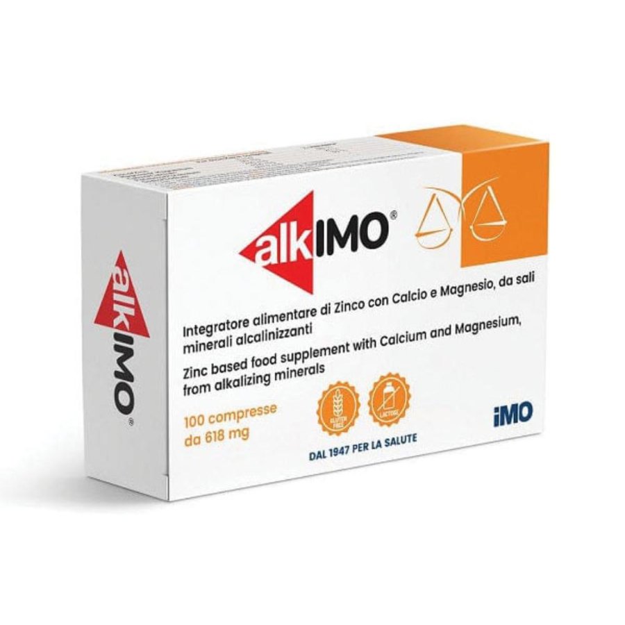 ALKIMO 100CPR