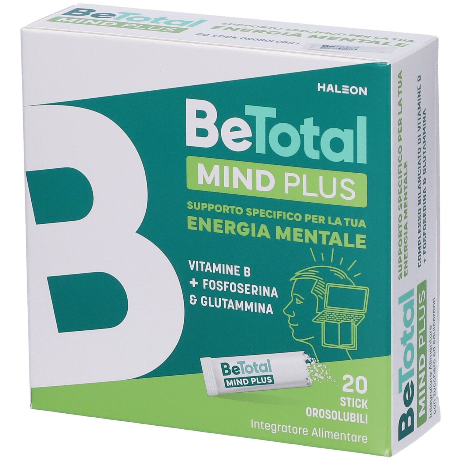 931079065 - BETOTAL MIND PLUS 20BUST