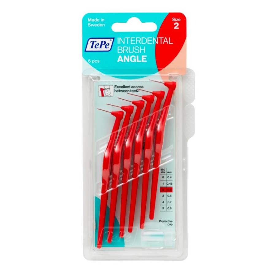 TEPE ANGLE SCOV ROSSO 0,5