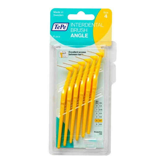 TEPE ANGLE SCOV GIALLO 0,7