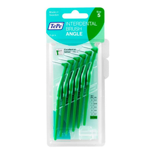 TEPE ANGLE SCOV VERDE 0,8