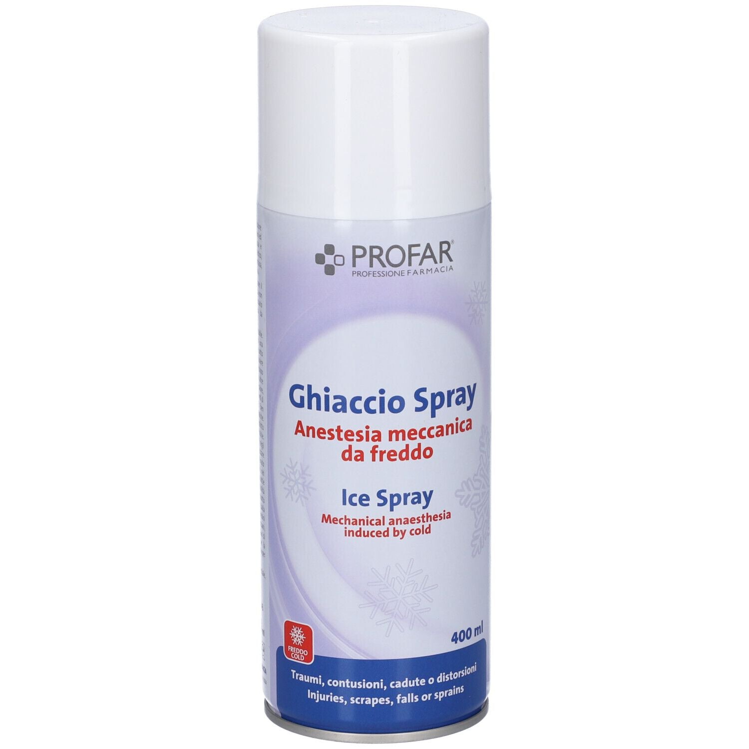 931086971 - PROFAR GHIACCIO SPRAY 400ML