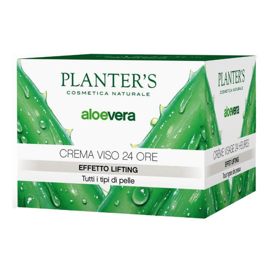 PLANTERS ALOE CR 24H LIFTING50