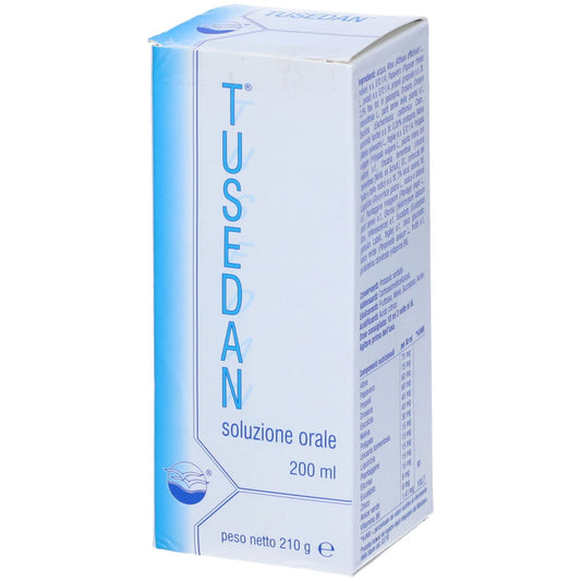 TUSEDAN SCIROPPO 200ML