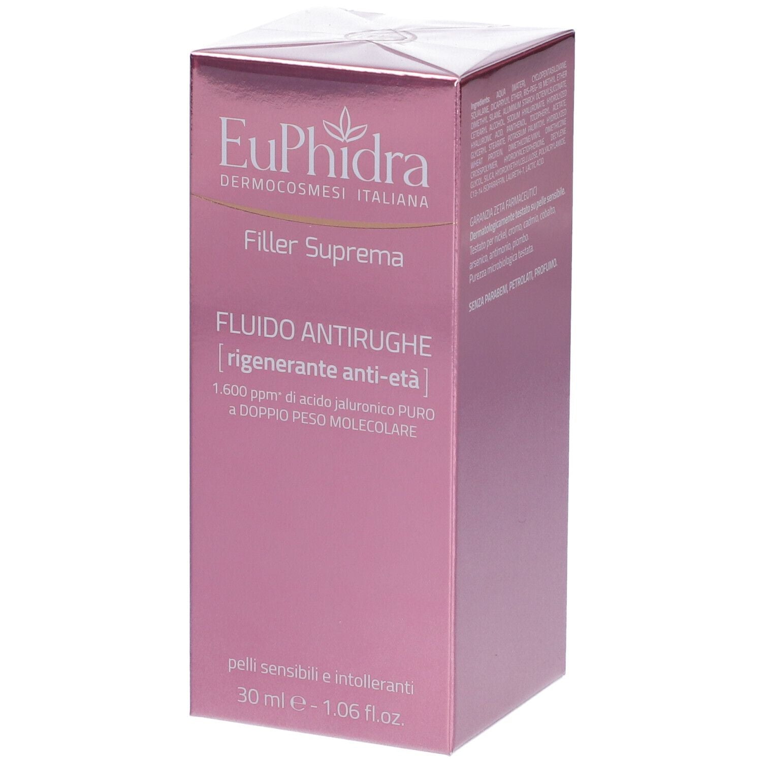 931097416 - EUPHIDRA FILLER S FL ANTIR SEC