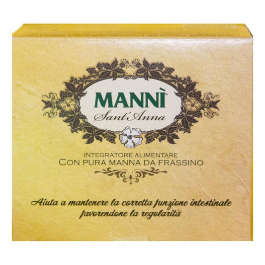 MANNI' SANT'ANNA Pani 12% 120g