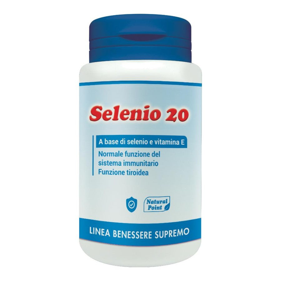 SELENIO 60CPS NAT POINT