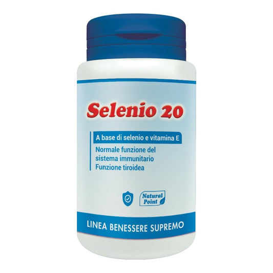 SELENIO 60CPS NAT POINT