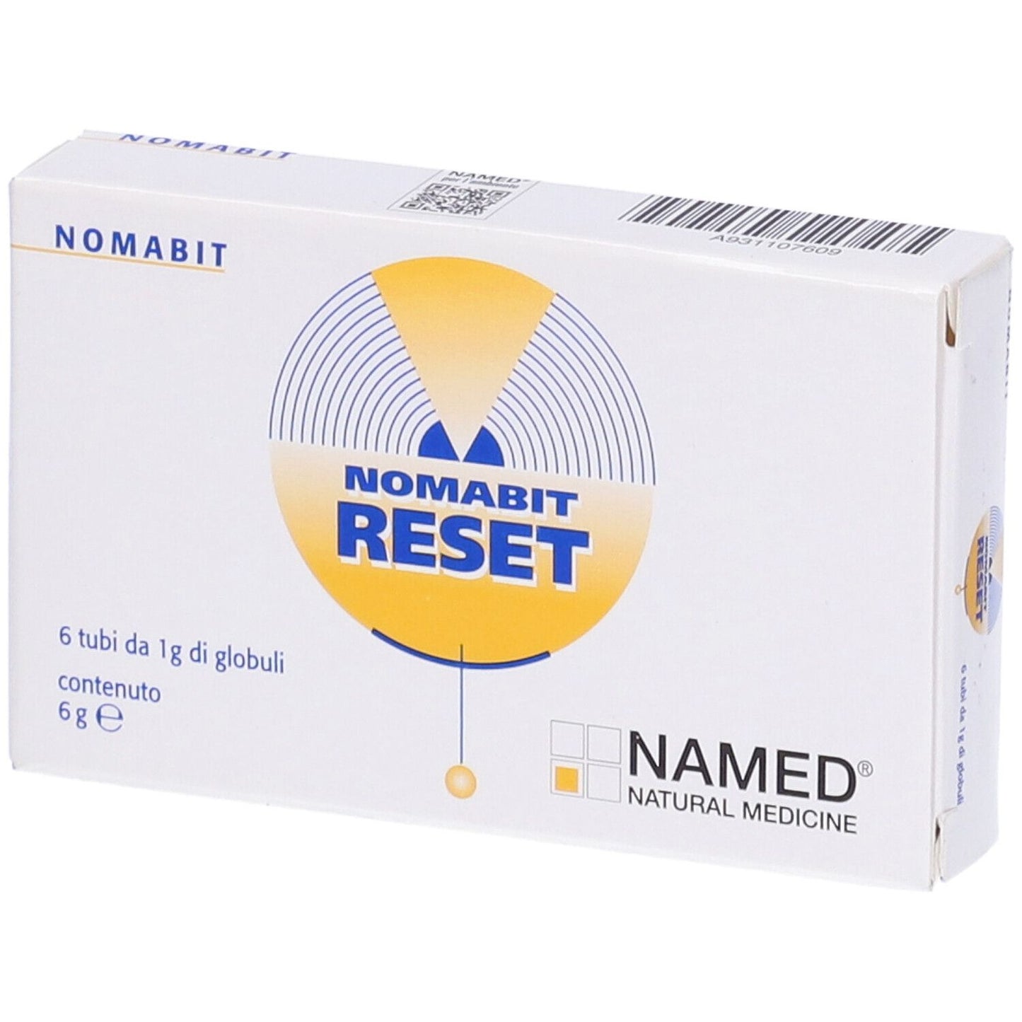 931107609 - NOMABIT RESET 6DOSI 6G