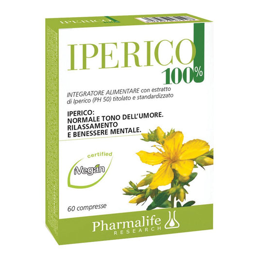 931114779 - IPERICO 100 60CPR PHARMALIFE