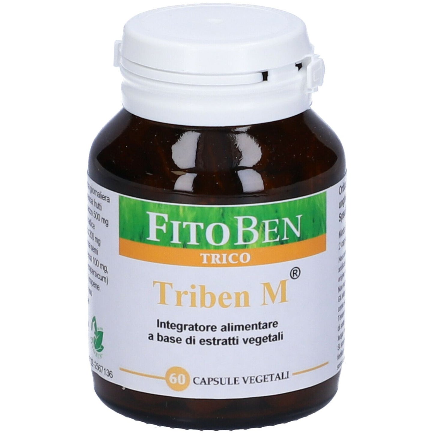 931125140 - TRIBEN M 60CPS VEGETALI