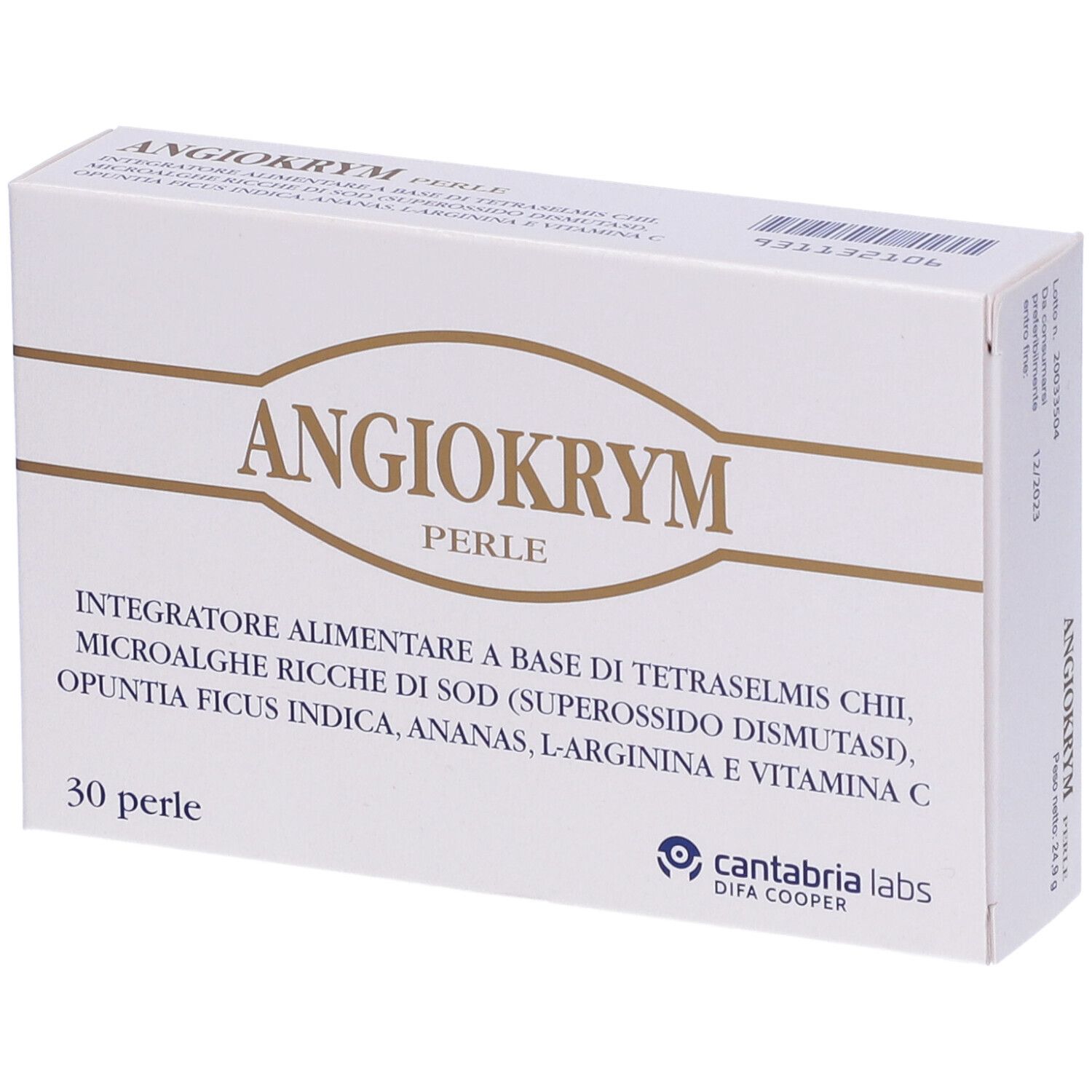 ANGIOKRYM 30PRL