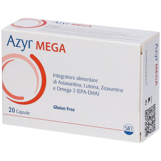 931143388 - AZYR MEGA 20CPS