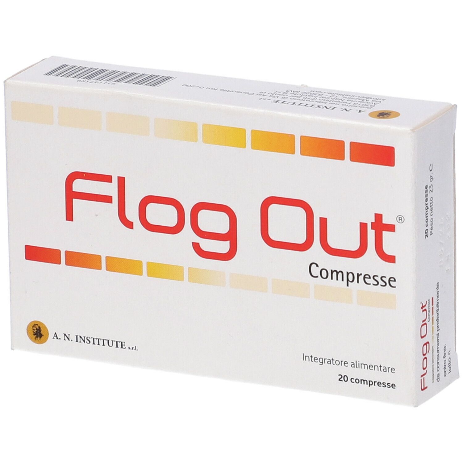 FLOG OUT 20CPR