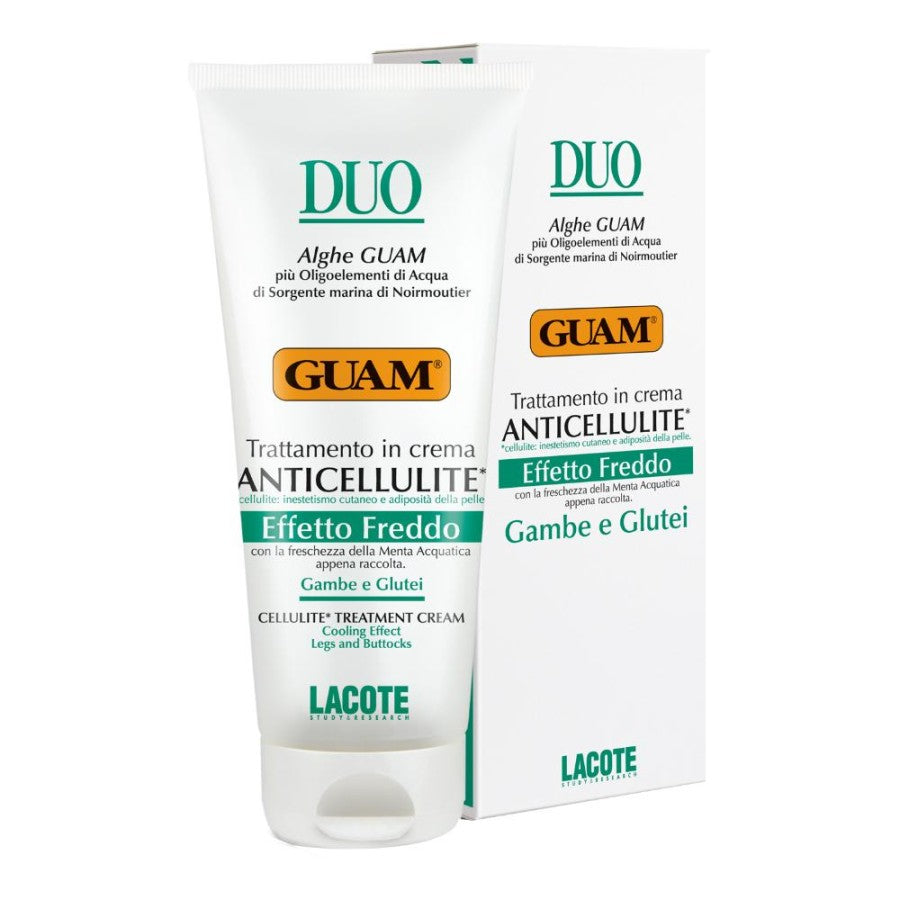 GUAM DUO A/CELL EFFETTO FREDDO