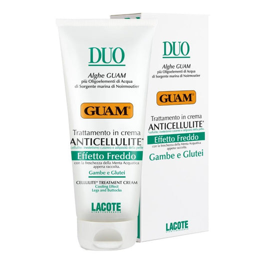 GUAM DUO A/CELL EFFETTO FREDDO