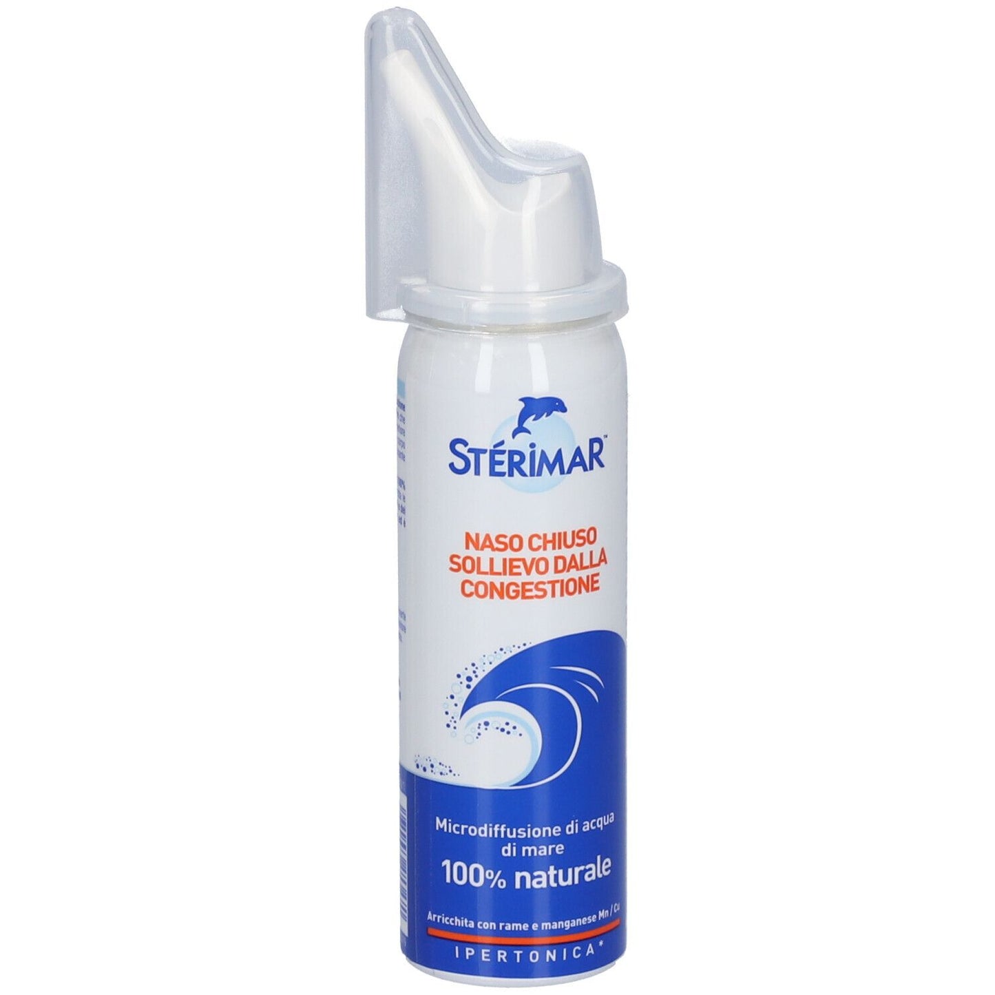 931203006 - STERIMAR IPERTONICO CU/MN NASO