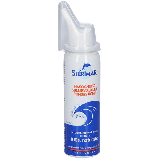 931203006 - STERIMAR IPERTONICO CU/MN NASO